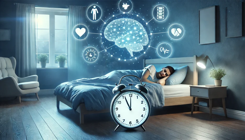 The Power of Sleep: Why Adequate Rest Is Non-Negotiable for Health and Success