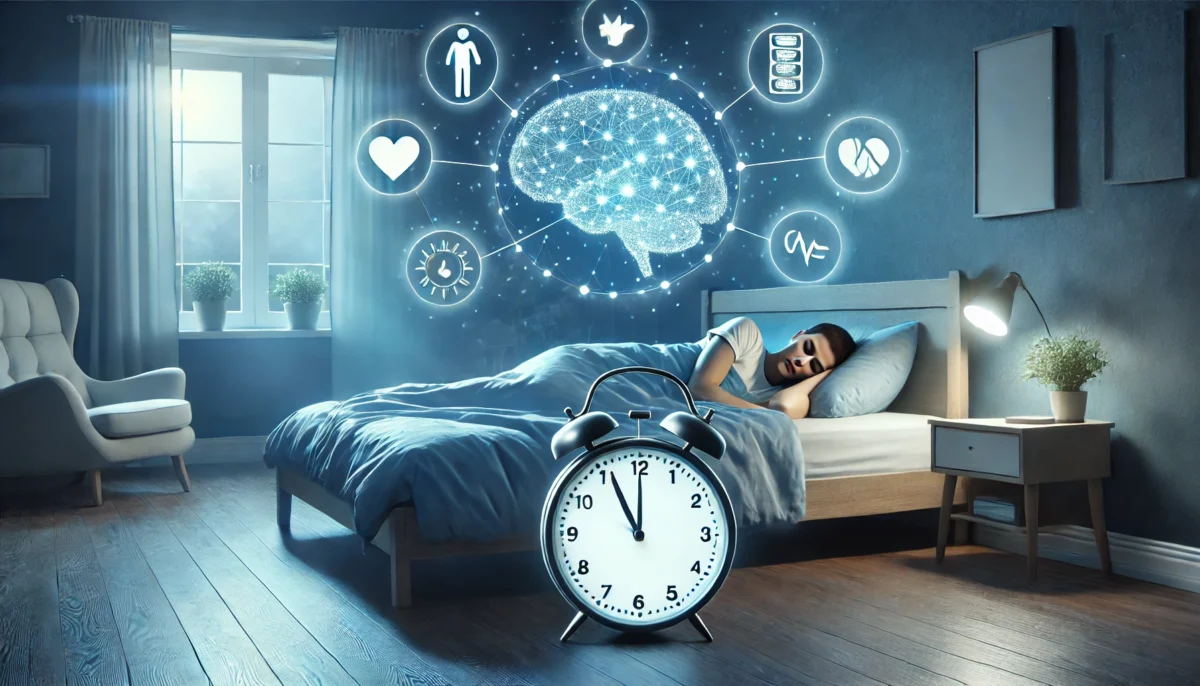 The Power of Sleep: Why Adequate Rest Is Non-Negotiable for Health and Success