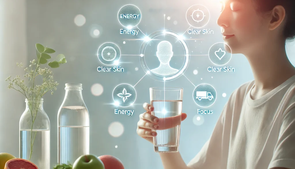 Why Hydration Is Your Secret Weapon for Better Health