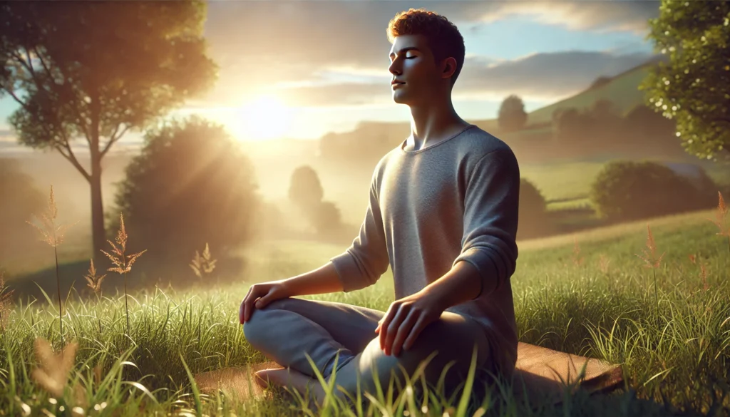 The Power of Deep Breathing: How It Boosts Health and Reduces Stress