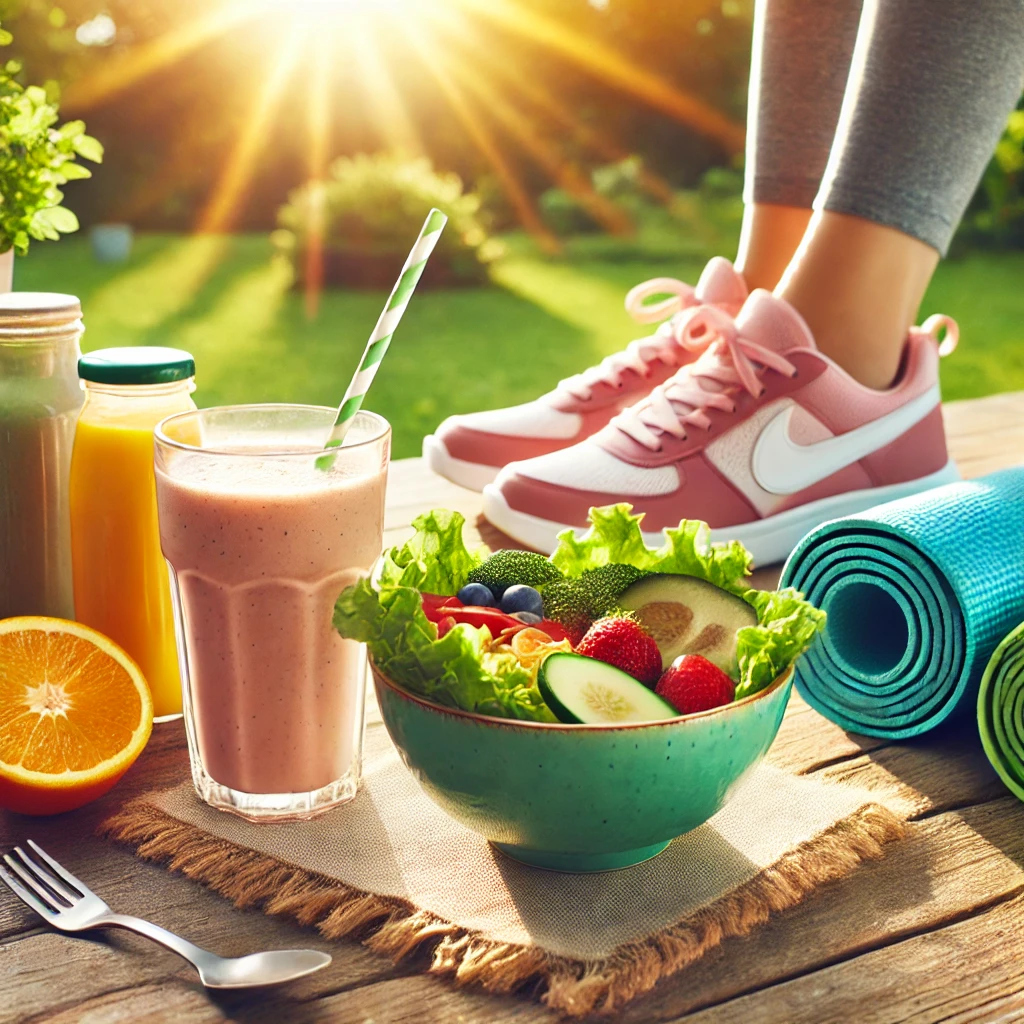 10 Essential Tips for a Healthy Lifestyle: A Complete Guide