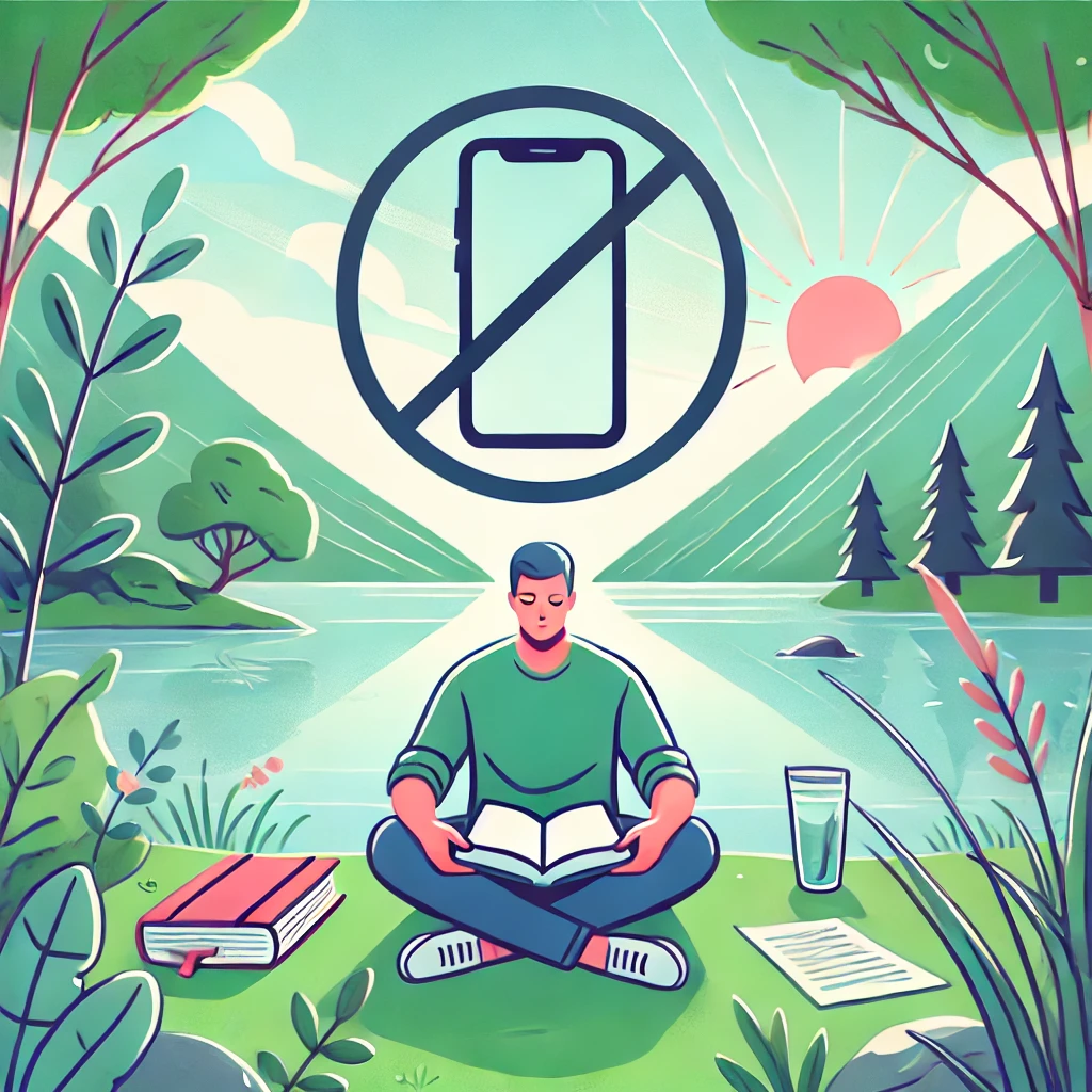 The Ultimate Guide to Digital Detox: How to Unplug for Better Mental Health