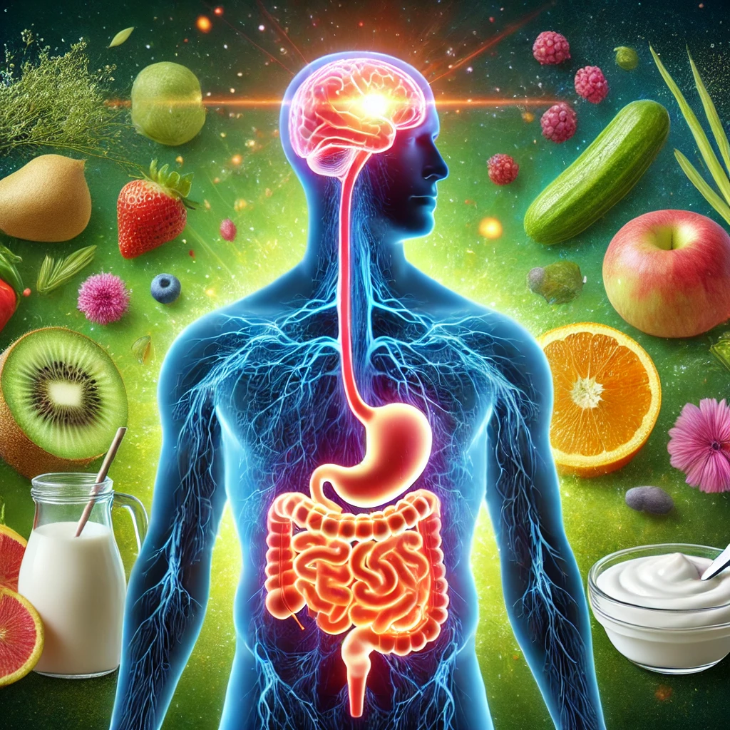 The Gut-Brain Connection: How Your Digestive Health Impacts Mental Well-Being
