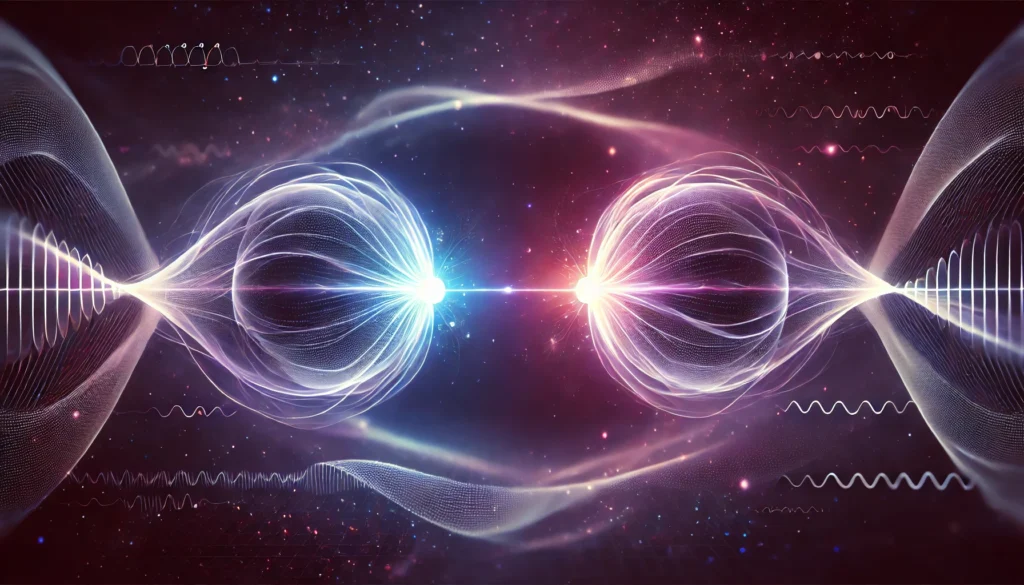 The Enigmatic World of Quantum Entanglement: Spooky Action at a Distance