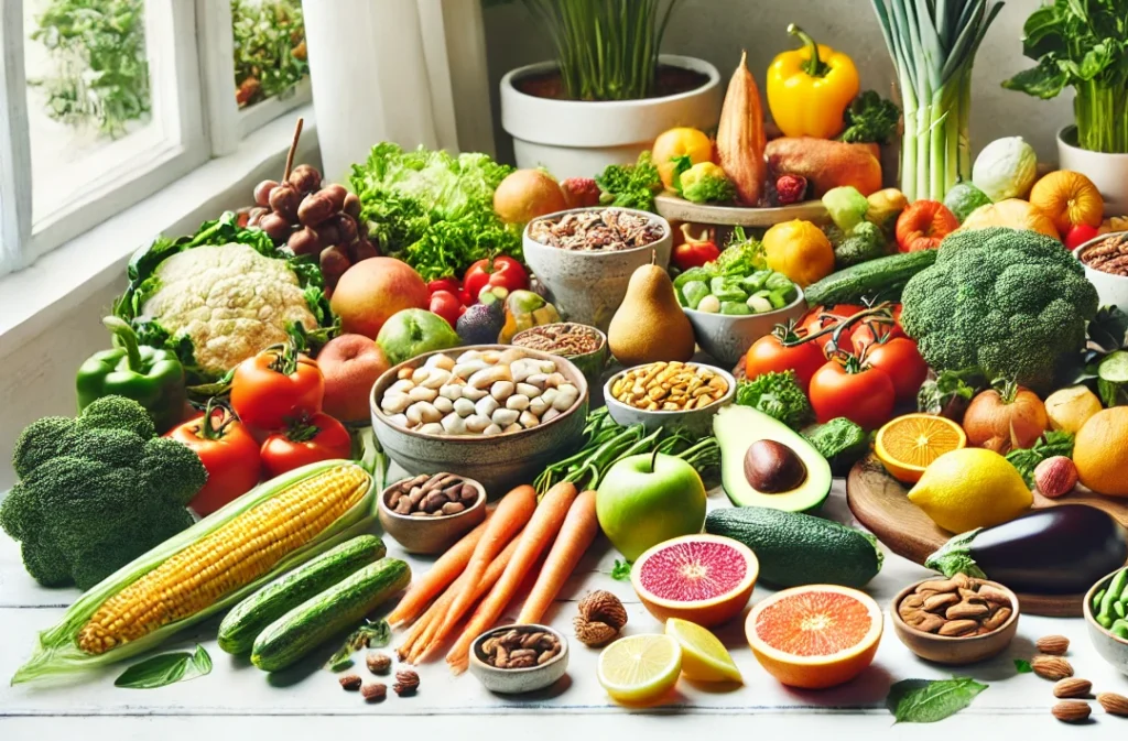 The Power of Plant-Based Eating: How a Plant-Focused Diet Can Transform Your Health