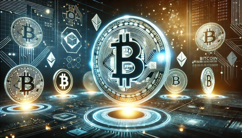 The Future of Cryptocurrency: How Digital Money Is Reshaping the Global Economy
