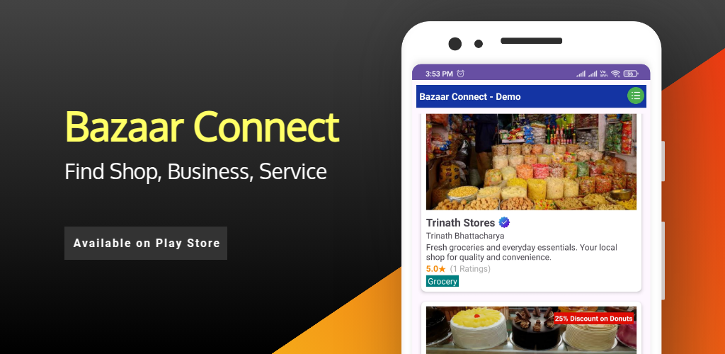 Bazaar Connect