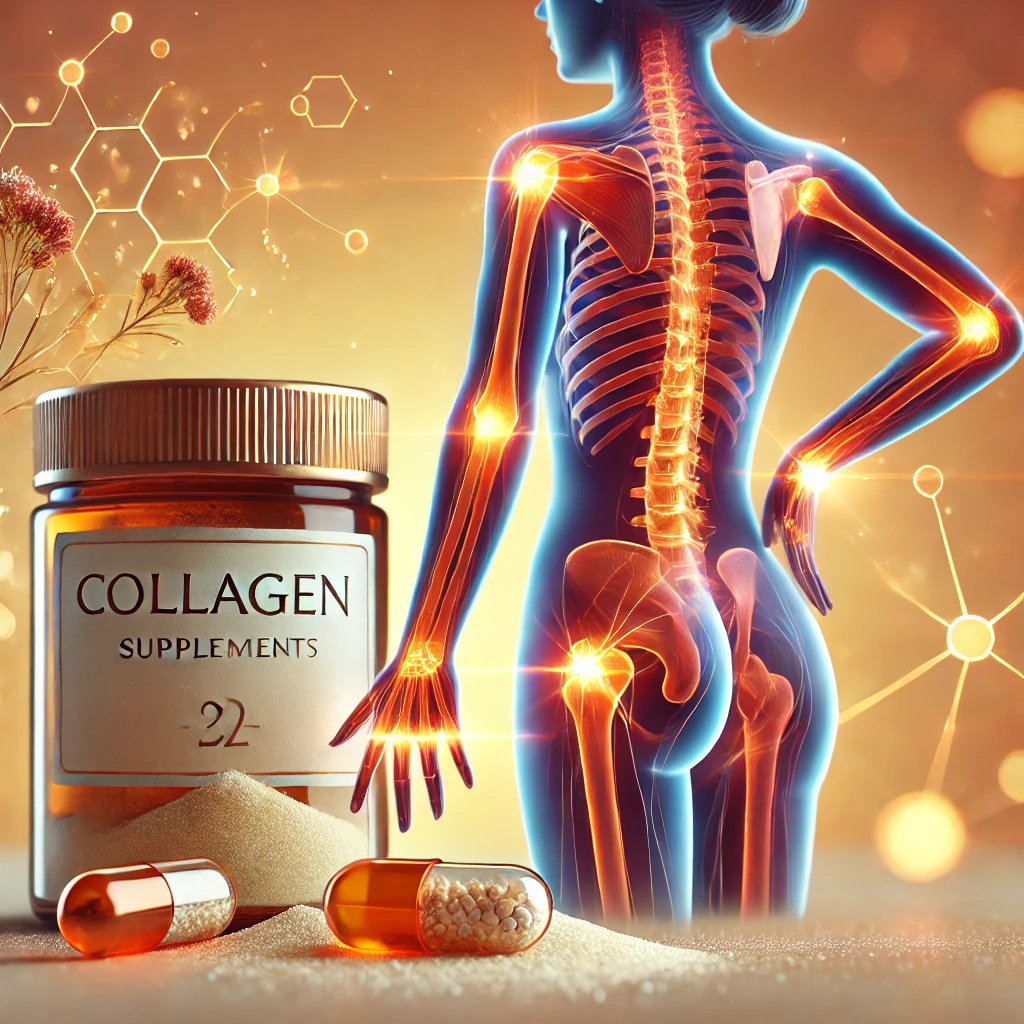 Enhancing Beauty and Mobility: The Power of Collagen Supplements